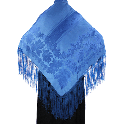 MANTON DE SEDA 140 CMS