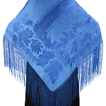 MANTON DE SEDA 140 CMS