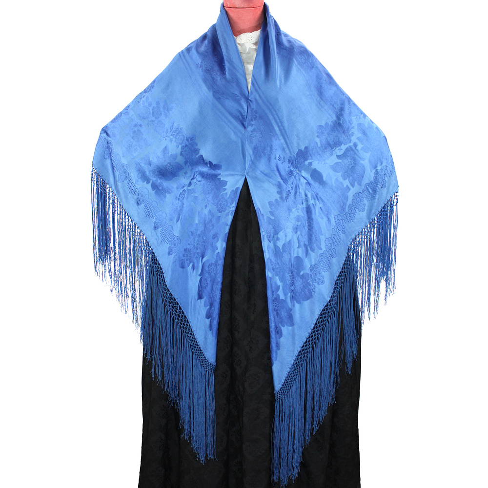 MANTON DE SEDA 140 CMS