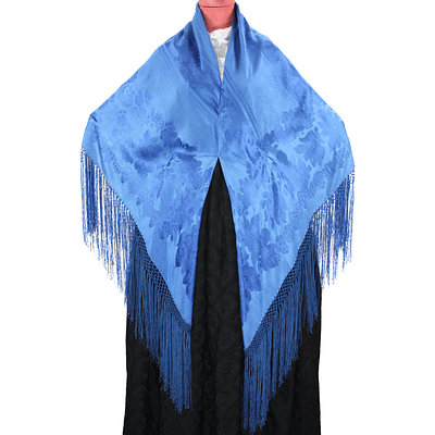 MANTON DE SEDA 140 CMS