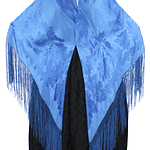 MANTON DE SEDA 140 CMS