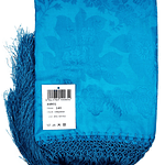 MANTON DE SEDA 140 CMS