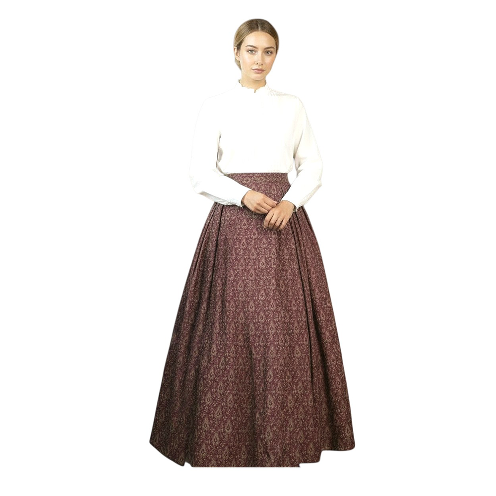 FALDA REGIONAL T 36/38 largo 93