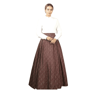 FALDA REGIONAL T 36/38 largo 93