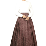 FALDA REGIONAL T 36/38 largo 93