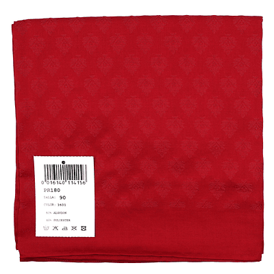 PAÑUELO ALGODON/POLIESTER 90 CMS