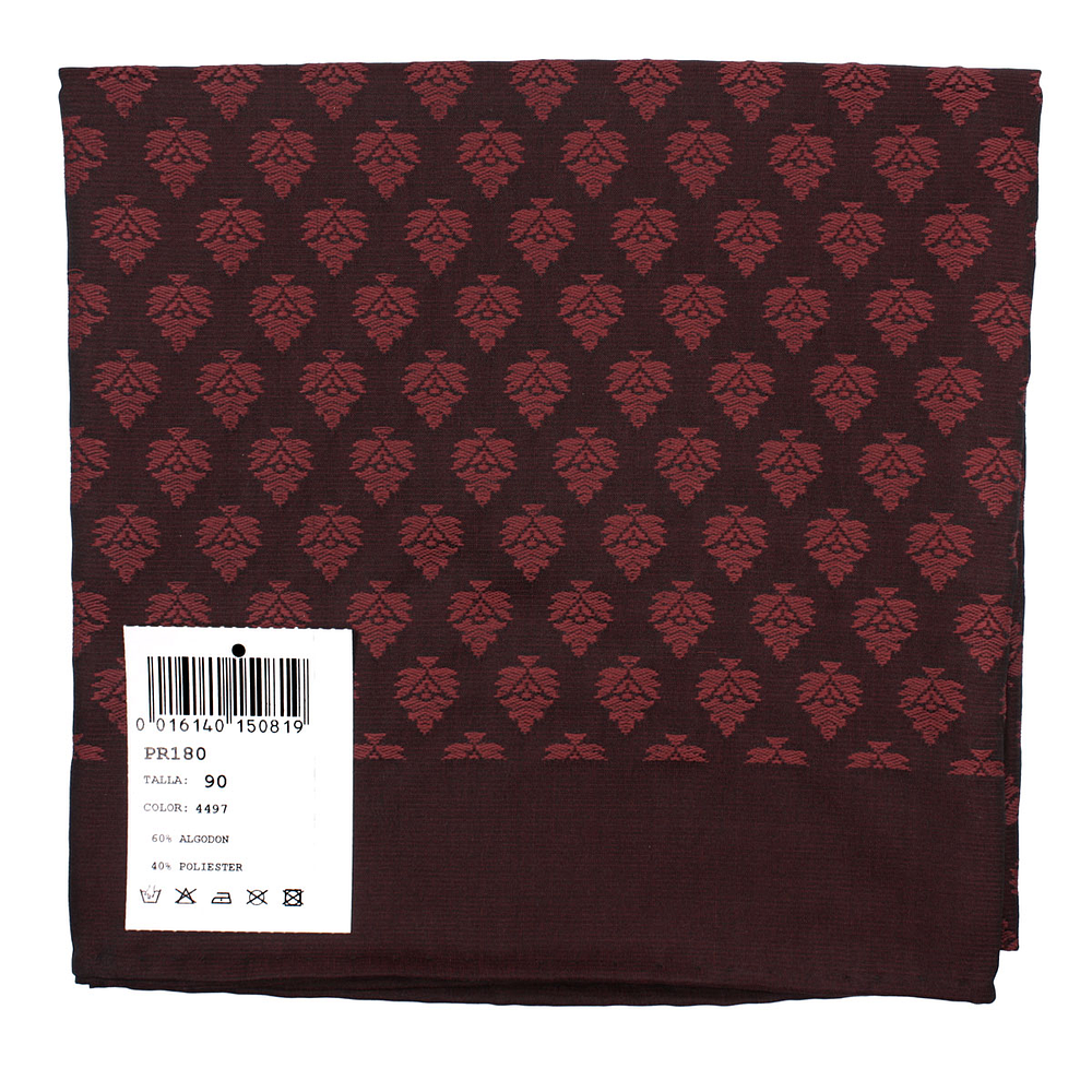 PAÑUELO ALGODON/POLIESTER 90 CMS