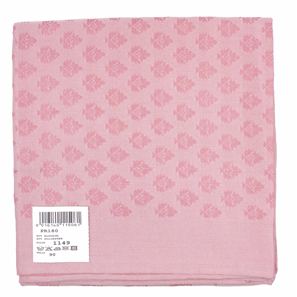 PAÑUELO ALGODON/POLIESTER 90 CMS
