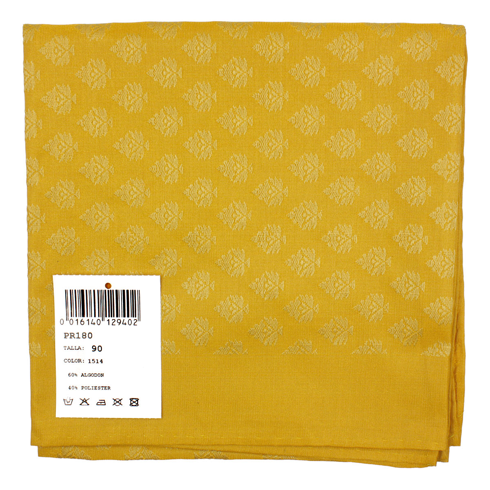 PAÑUELO ALGODON/POLIESTER 90 CMS