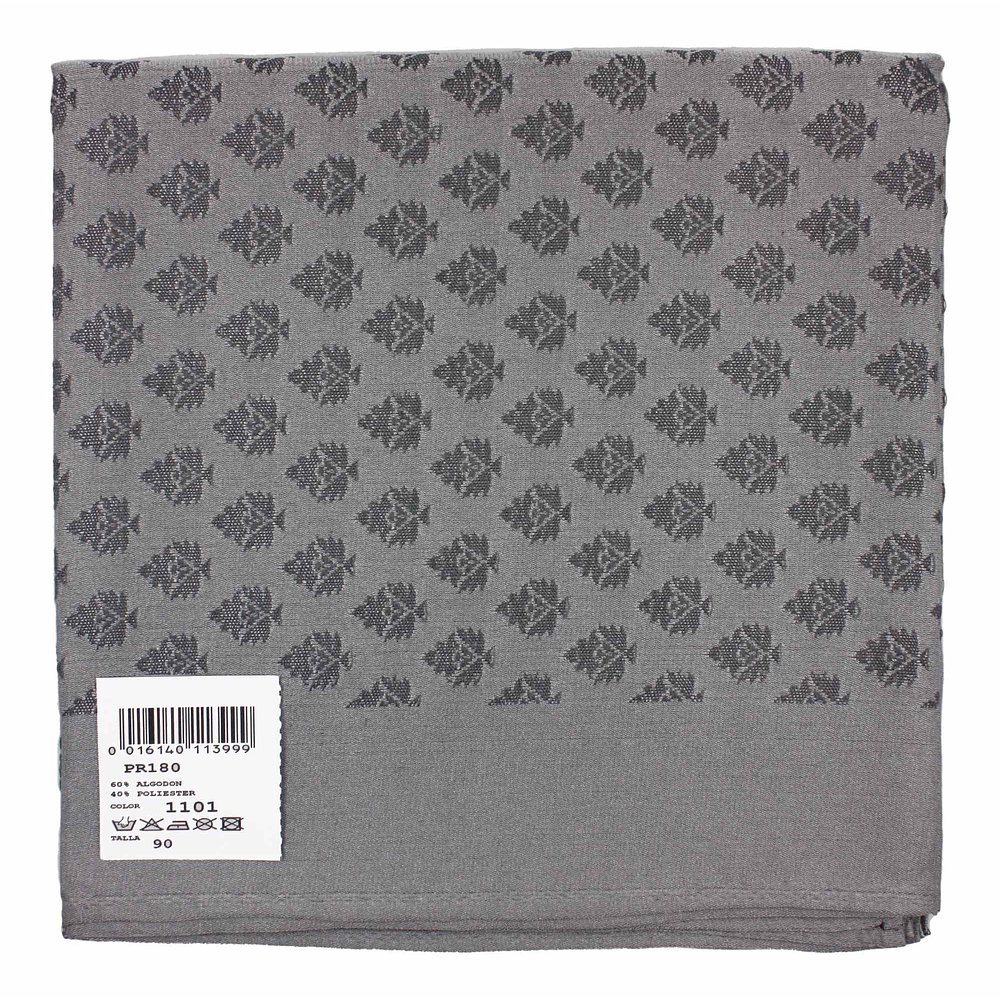 PAÑUELO ALGODON/POLIESTER 90 CMS