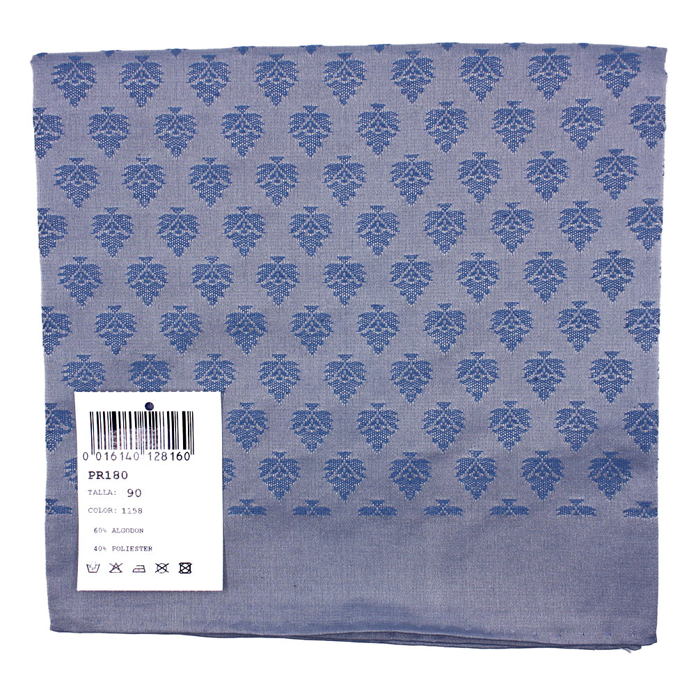 PAÑUELO ALGODON/POLIESTER 90 CMS