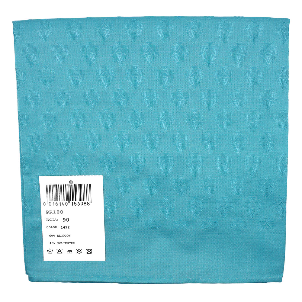 PAÑUELO ALGODON/POLIESTER 90 CMS