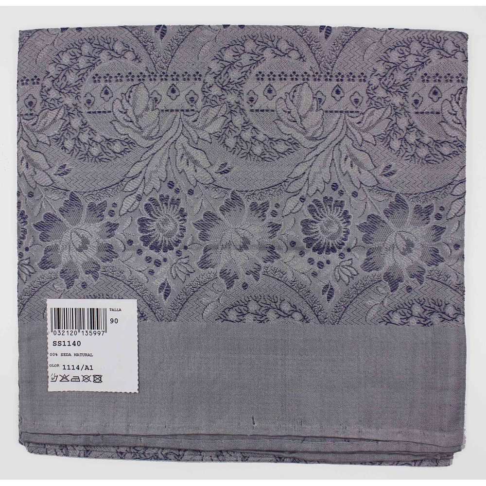 PAÑUELO CORONARIO SEDA