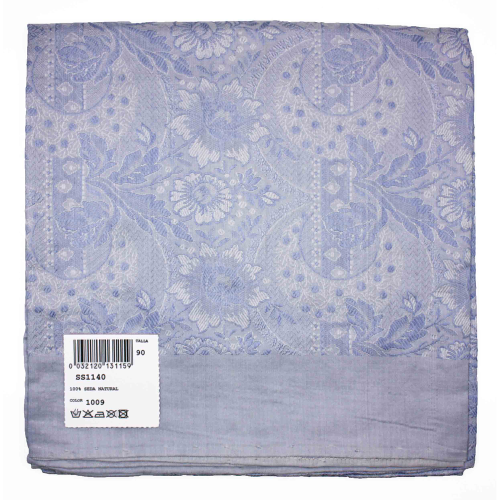 PAÑUELO CORONARIO SEDA