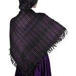 PAÑUELO VISCOSA CUADROS 