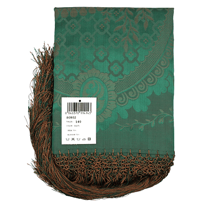 PAÑUELO DE SEDA Y ALGODÓN DE 140 OFERTA 24 HORAS