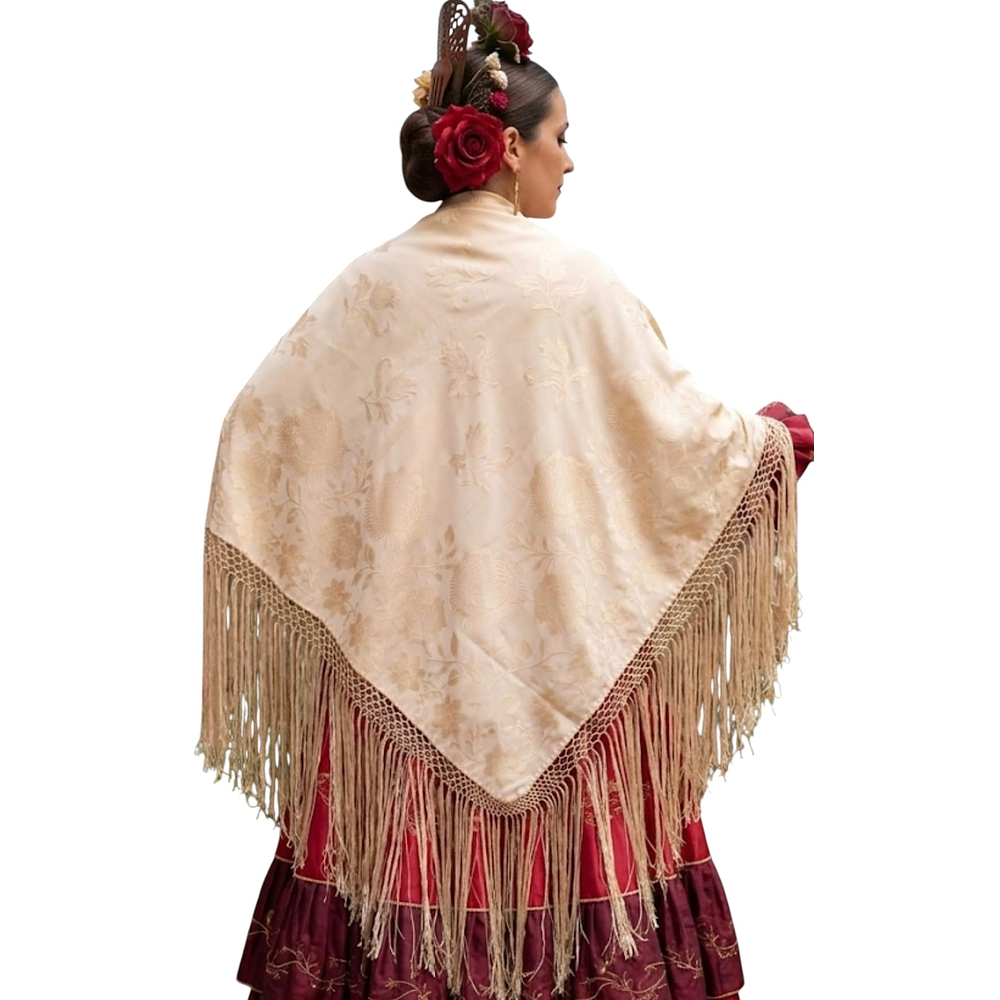 MANTON RAYON 140 MOD BEIGE