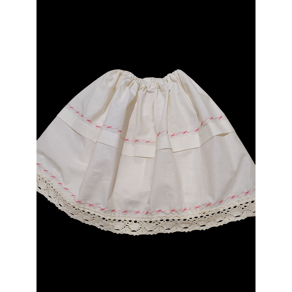 ENAGUA REGIONAL  NIÑA 35  cms