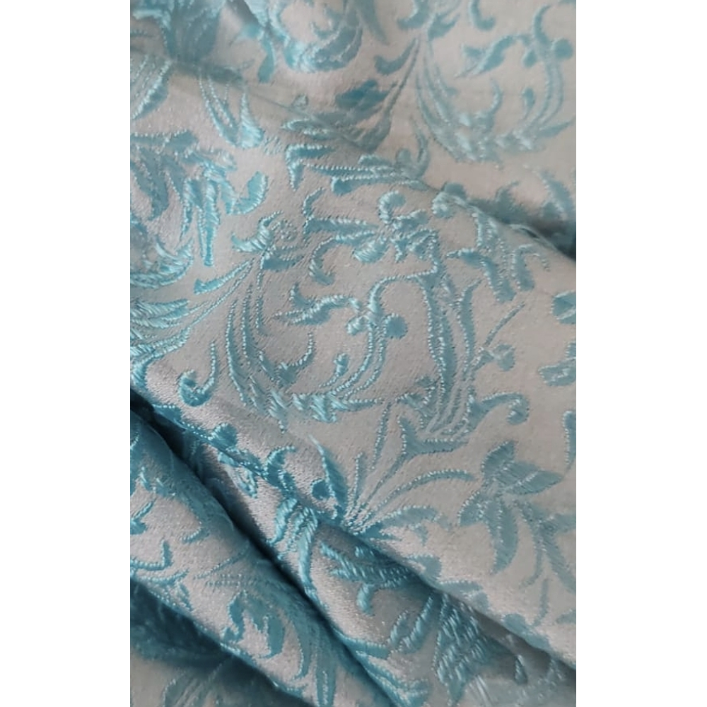 Falda niña  adamascada 50 cms