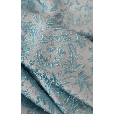 Falda niña  adamascada 50 cms