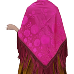 MANTON RAYON 140 FUCXIA