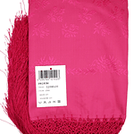 PAÑUELO 120 CMS RAYON/POLIESTER