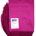 PAÑUELO 120 CMS RAYON/POLIESTER