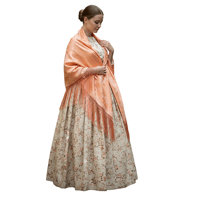 CONJUNTO 2 PIEZAS MOD ABRIL talla 42/44