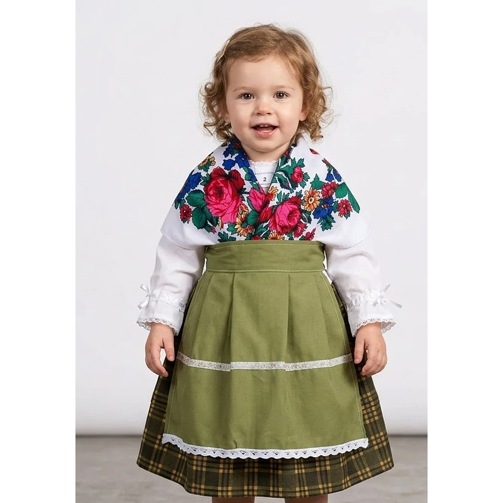 CONJUNTO NIÑA 2/3 años