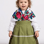 CONJUNTO NIÑA 2/3 años
