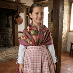 CONJUNTO NIÑA 5/6 AÑOS 