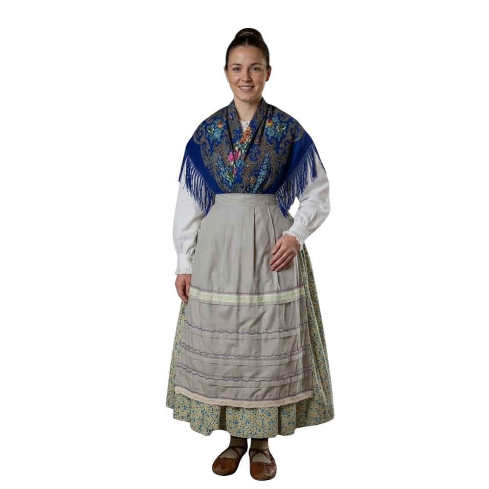 CONJUNTO t 10 o 36/38 mod Fest 