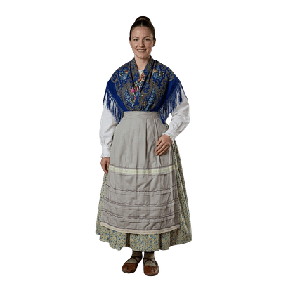 CONJUNTO t 10 o 36/38 mod Fest 