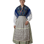 CONJUNTO t 10 o 36/38 mod Fest 