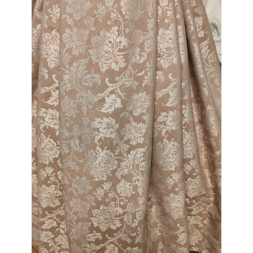 FALDA ROSA EMPOLVADO T 36/38