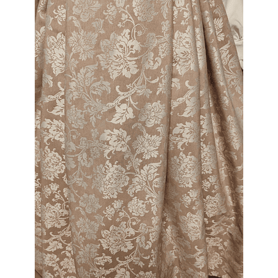 FALDA ROSA EMPOLVADO T 36/38