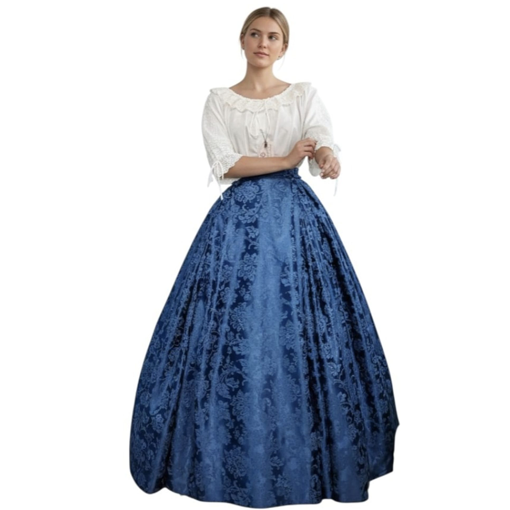 FALDA ADAMASCADA T. 40/42