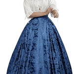 FALDA ADAMASCADA T. 40/42