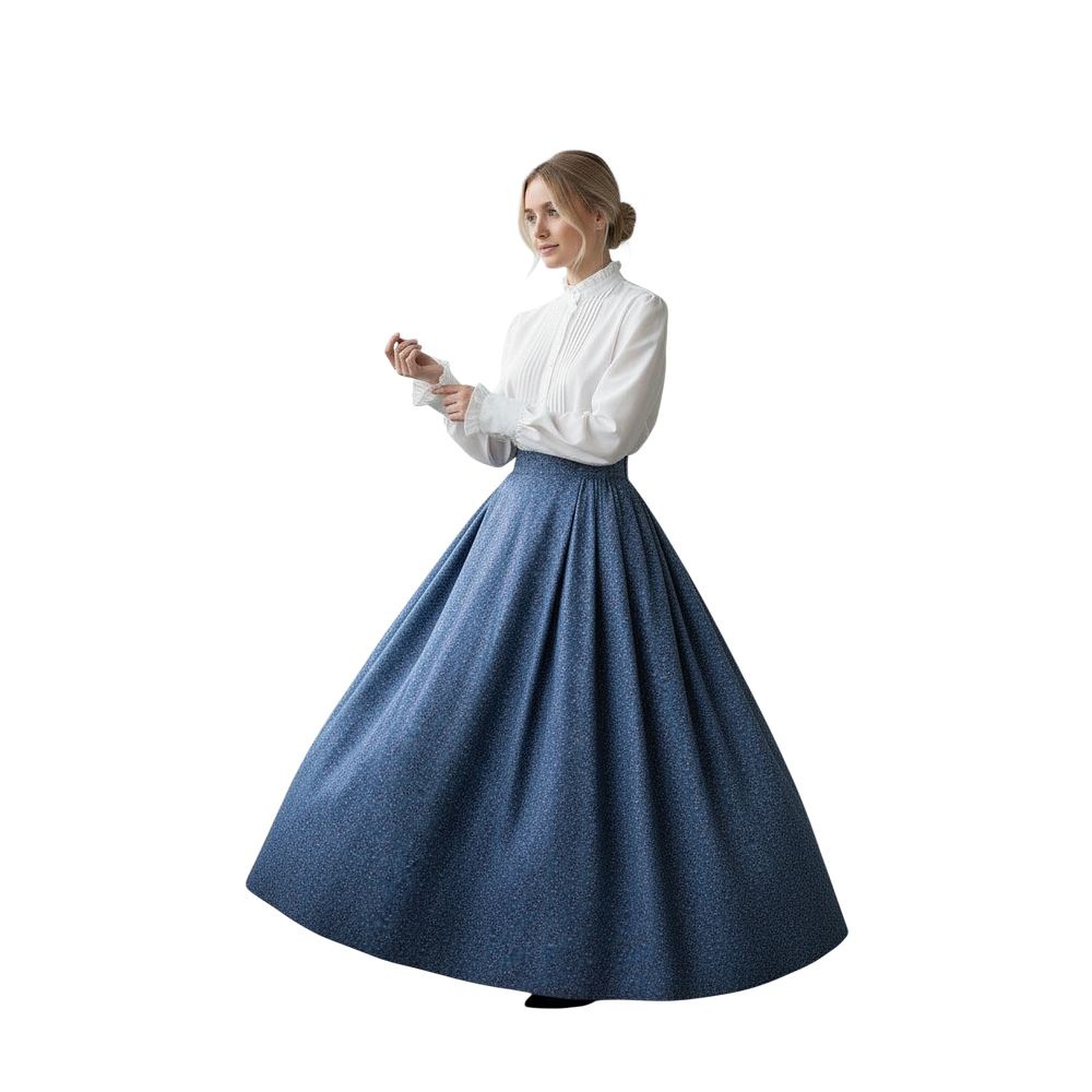 FALDA T 40/42 MOD  SANTILLANA