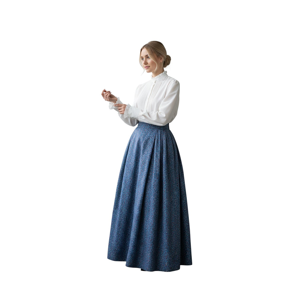 FALDA T 40/42 MOD  SANTILLANA