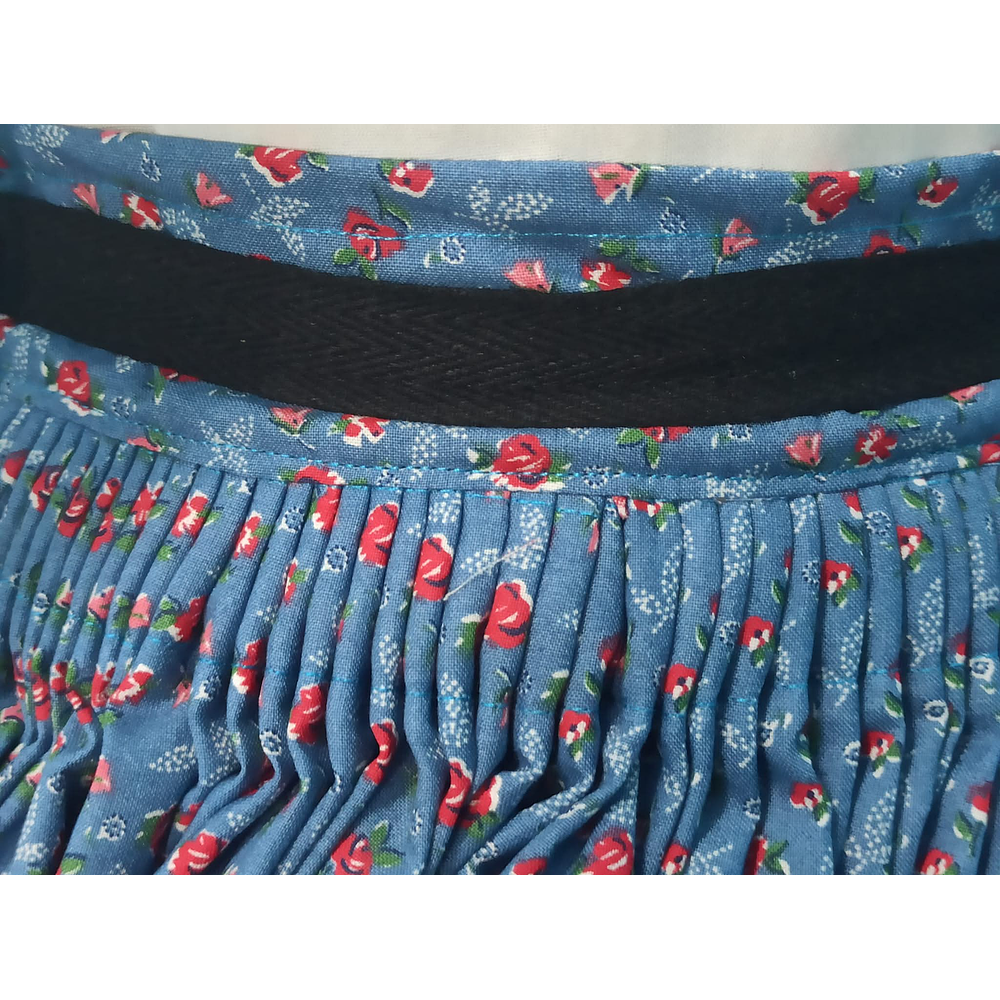 FALDA T 40/42 MOD  SANTILLANA