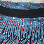 FALDA T 40/42 MOD  SANTILLANA