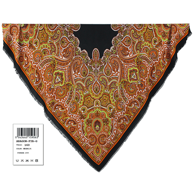 PAÑUELO FIBRANA 155 CMS NUEVO MODELO ARAGON