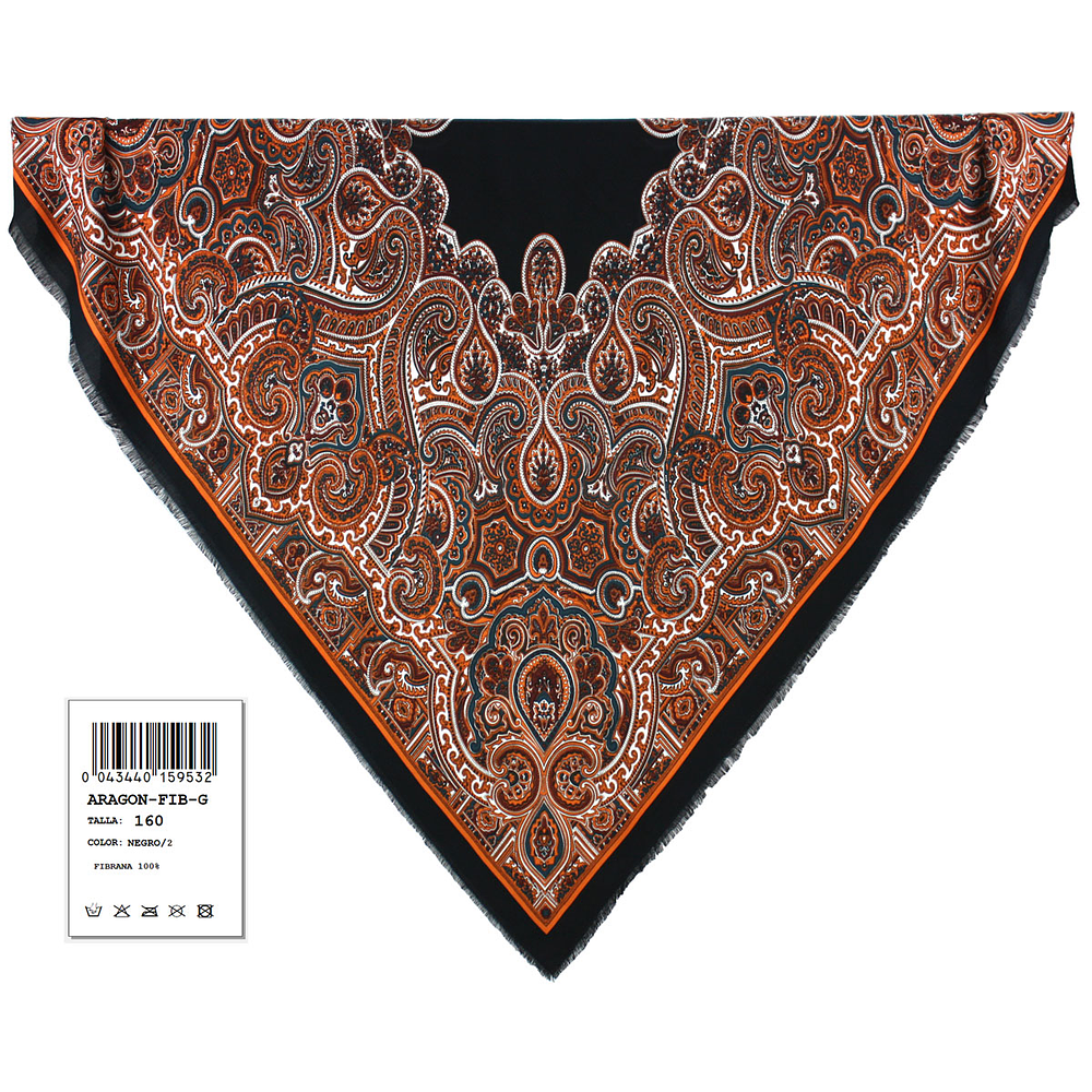 PAÑUELO FIBRANA 155 CMS NUEVO MODELO ARAGON