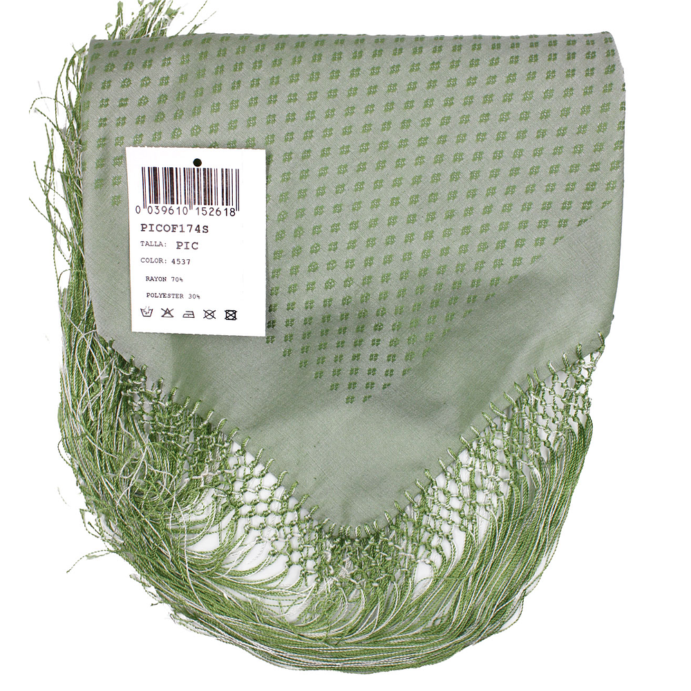 PAÑUELO PICO 90 CMS