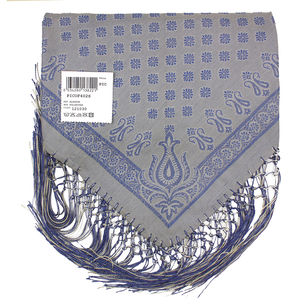 PICO 90  CMS ALGODON POLIESTER VARIOS COLORES