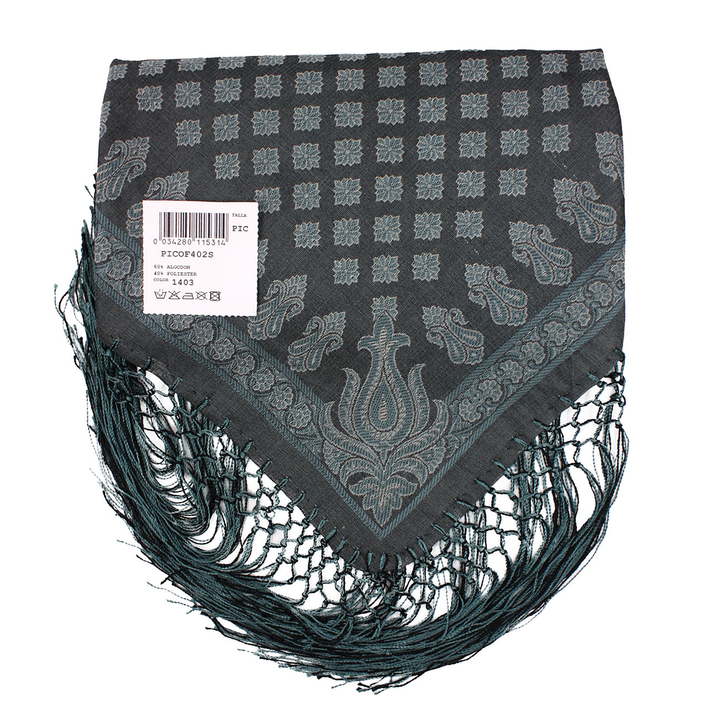 PICO 90  CMS ALGODON POLIESTER VARIOS COLORES