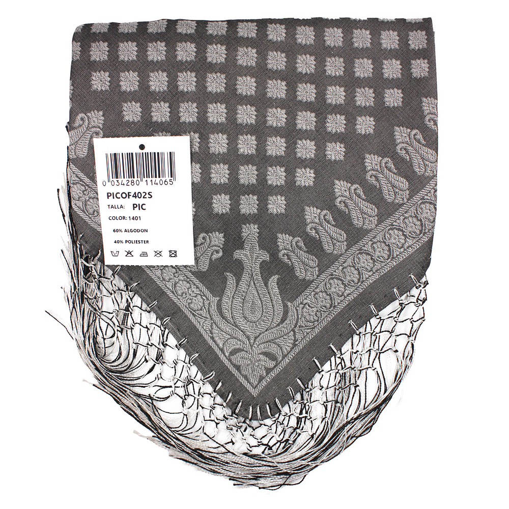 PICO 90  CMS ALGODON POLIESTER VARIOS COLORES