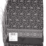  PAÑUELO CON FLECO POLIESTER 1,25