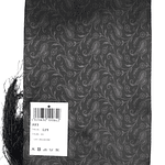  PAÑUELO CON FLECO POLIESTER 1,25